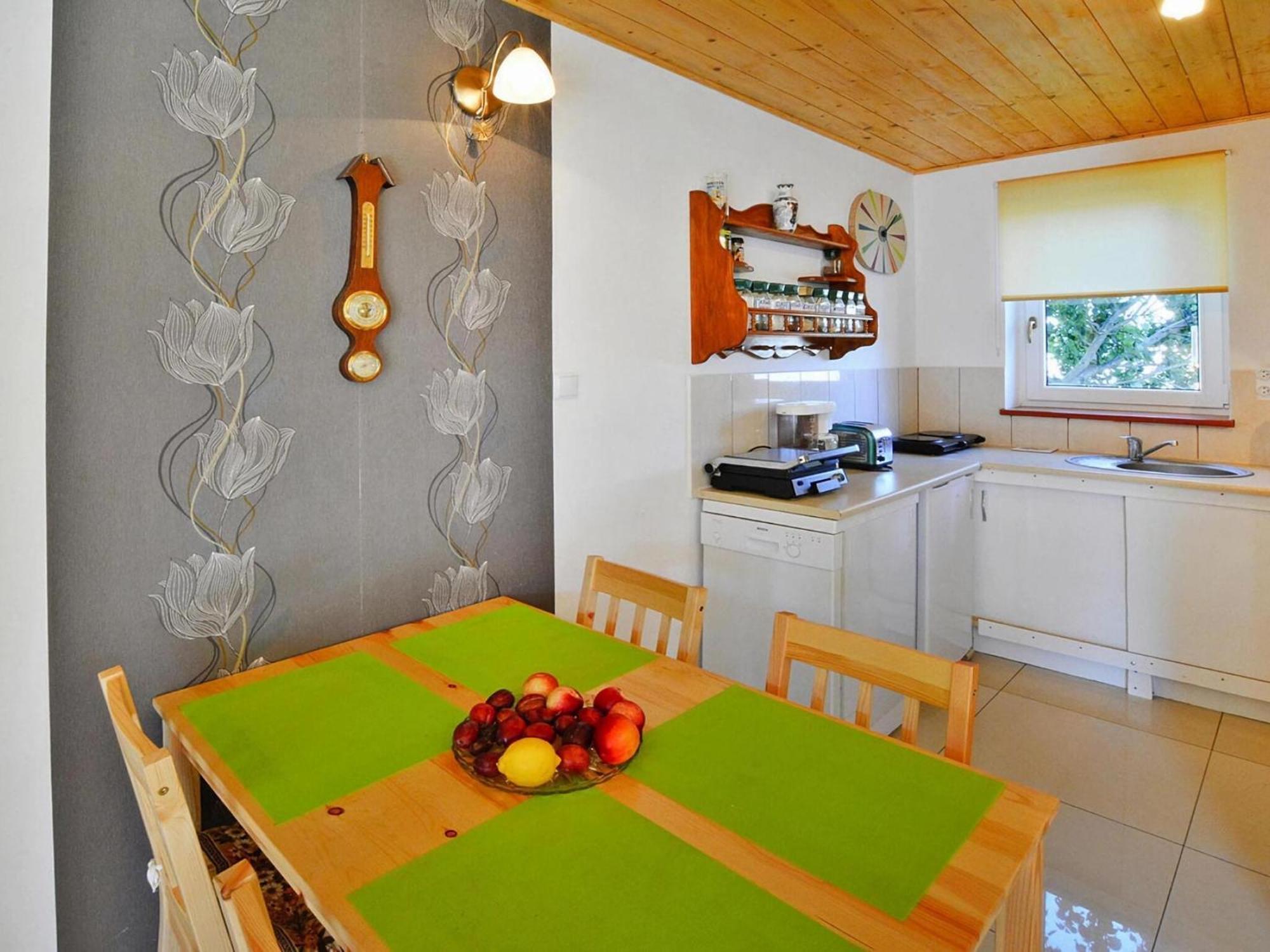 Holiday House With Garden, Lake View, Dabrowica Dabrowica  Exterior photo