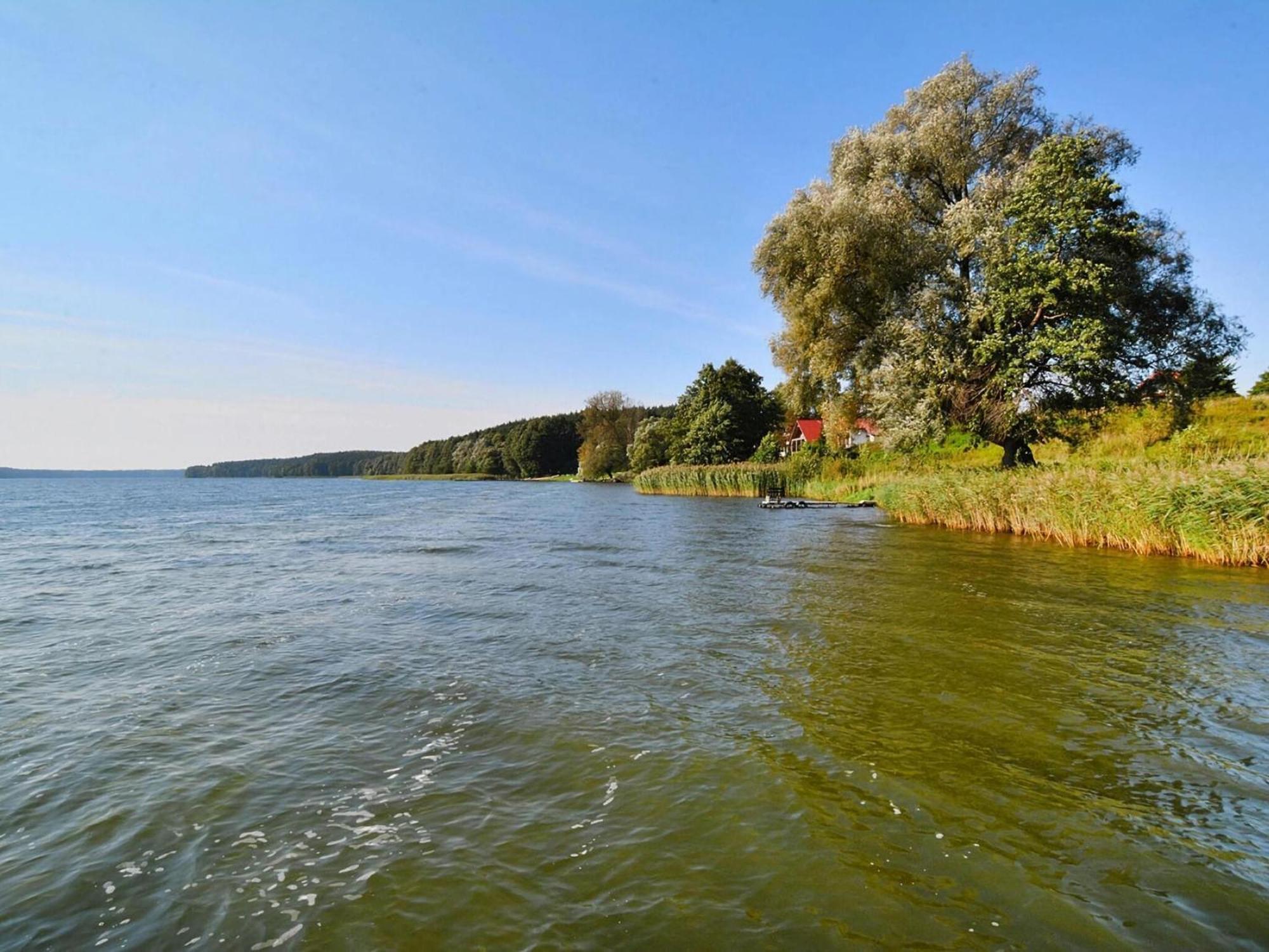 Holiday House With Garden, Lake View, Dabrowica Dabrowica  Exterior photo