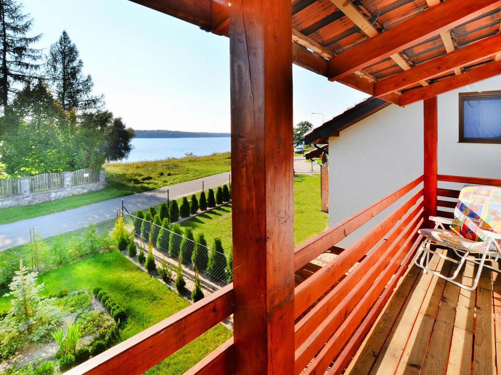 Holiday House With Garden, Lake View, Dabrowica Dabrowica  Exterior photo